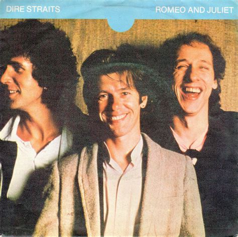 Dire Straits – Romeo And Juliet (1981, Vinyl) - Discogs