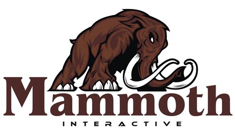 Mammoth Logos