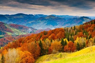 Where to find Spain's most spectacular autumn colours