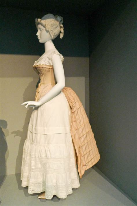 European Women's Undergarments, late 19th Century - Fashioning Fashion - LACMA | Victorian ...