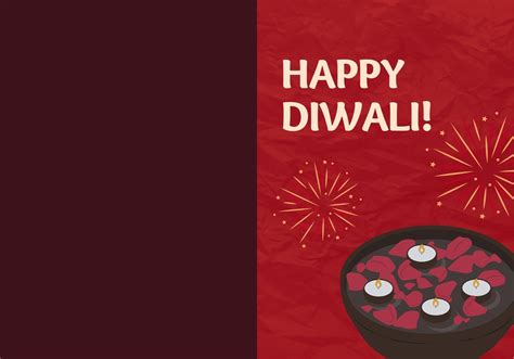 Design Your Diwali Greeting Cards Online (for Free!) - Canva