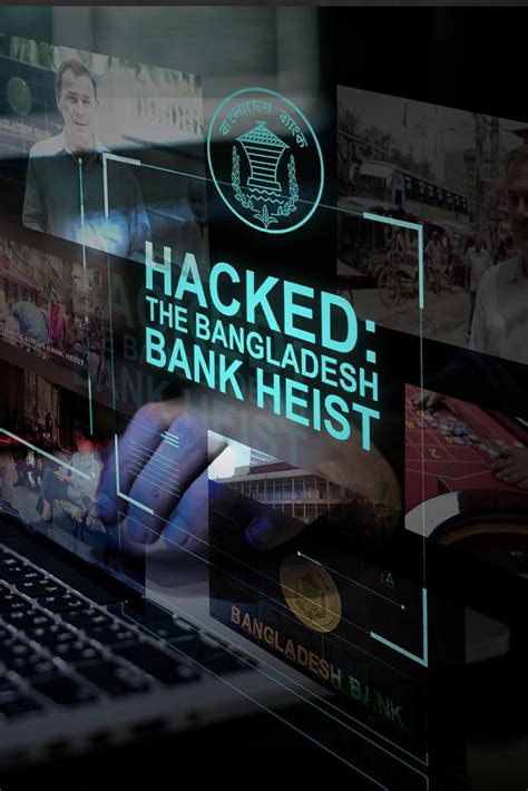 Hacked: The Bangladesh Bank Heist (TV Movie 2018) - IMDb