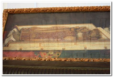 Old goa Photo Gallery : Relics of body of St. Francis Xavier