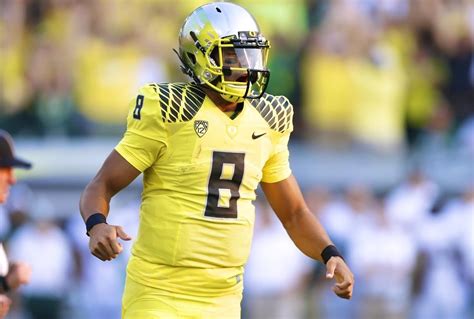 Oregon Football: What Marcus Mariota Must Do to Win 2014 Heisman | News ...