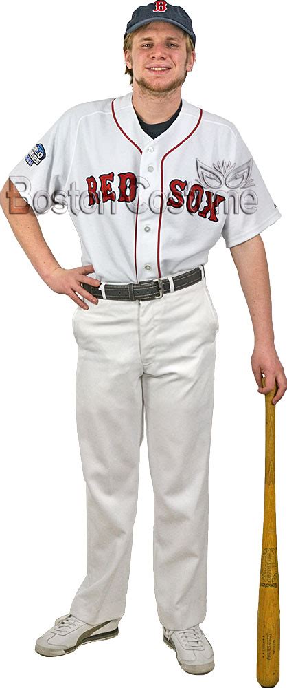 Baseball Player Costume at Boston Costume