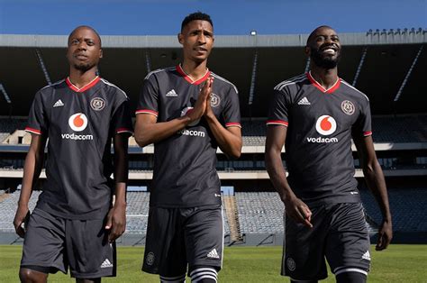 Orlando Pirates launch 2022-2023 jersey that costs whopping R1,099