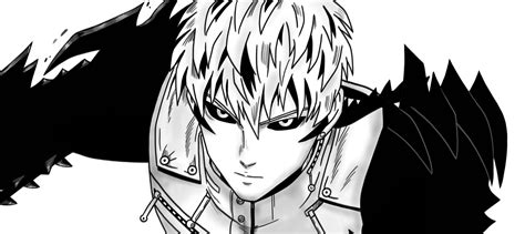 drawing genos : r/OnePunchMan