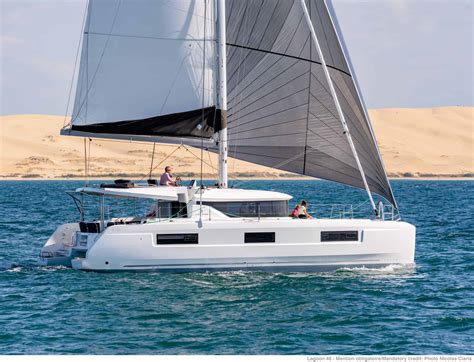 Lagoon 46 Catamaran | Catamaran Guru