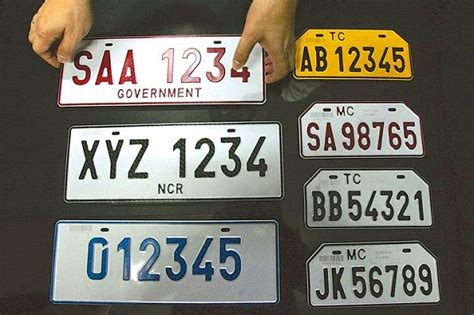 4 FAQs about license plate number in the Philippines