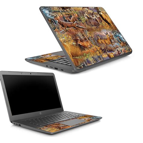 Camo Skin For HP Chromebook 14 G5 | Protective, Durable, and Unique ...