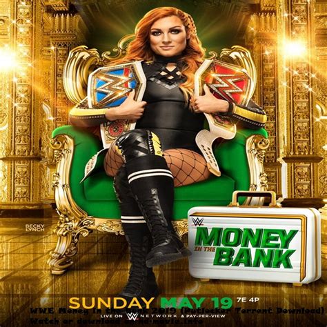 WWE Money in the Bank 2019 (Putlocker Torrent Download) | sorepnema1985