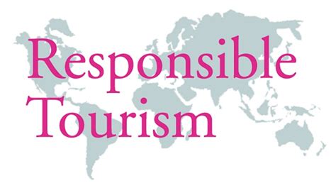 Happy World Responsible Tourism Day! | Detours with Matt