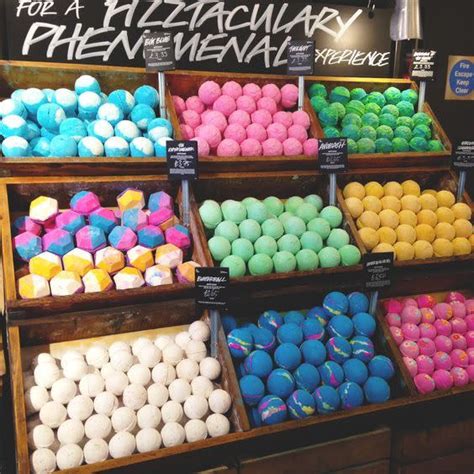 You Can Now Get Lush Bath Bombs Delivered To Your Door