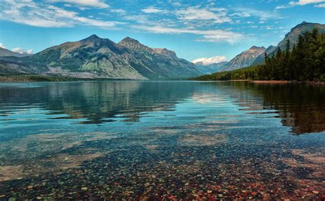 Mountains to Pebbles | Cool places to visit, Montana lakes, Beautiful places