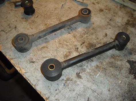 Rear sway bar bushings | S-10 Forum