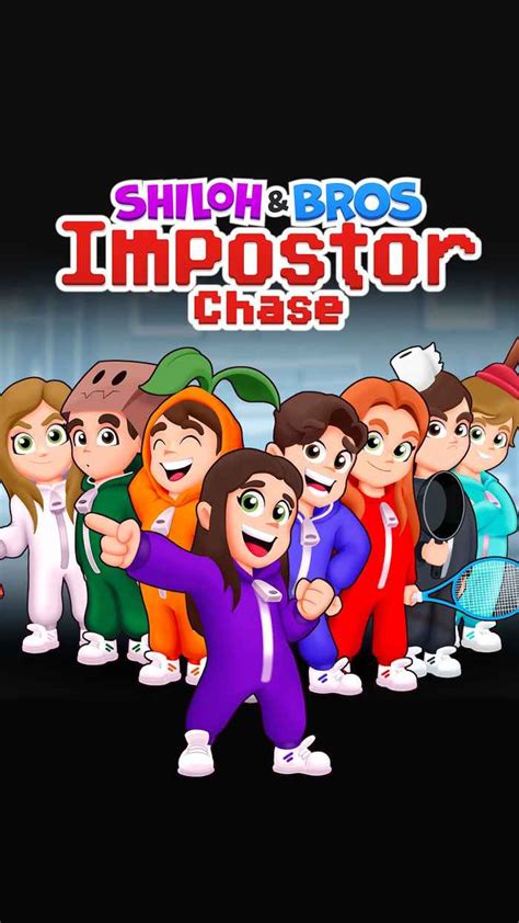 Descargar Shiloh & Bros Impostor Chase gratis para Android | mob.org