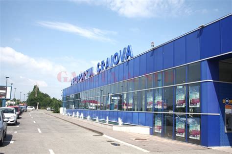 Craiova are aeroport internațional - GAZETA de SUD