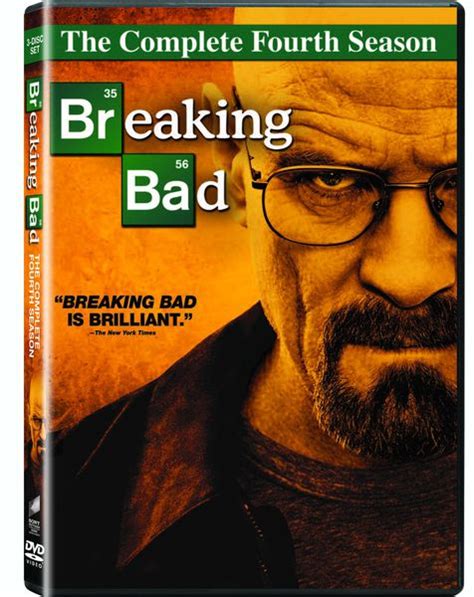 Breaking Bad Season 4 (dvd) | Buy Online in South Africa | TAKEALOT.com