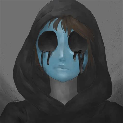 Eyeless Jack Fan-Art by KescAlis on DeviantArt