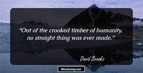 44 Top David Brooks Quotes That Will Amplify Your Proficiency On ...