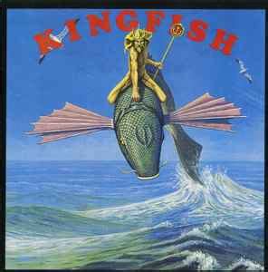 Kingfish - Kingfish (1991, CD) | Discogs