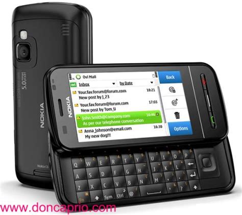 Top Ten Best Symbian Phones 2011