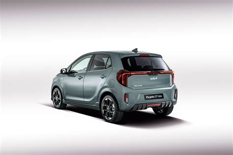 2023 Kia Picanto：大膽的新外觀和配備升級 - 試車頻道 TCar