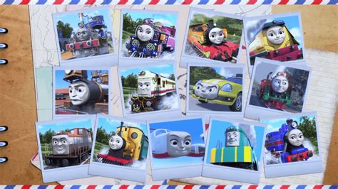 Thomas & Friends: Big World! Big Adventures! Wallpapers - Wallpaper Cave