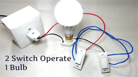 How To Install A Two Way Light Switch