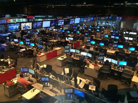 Inside the CNN studio tour | DIGITAL NEWS REPORTING