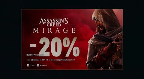 Iklan Pop-Up di Assassin's Creed Muncul Karena Kesalahan Teknis - KD Arena