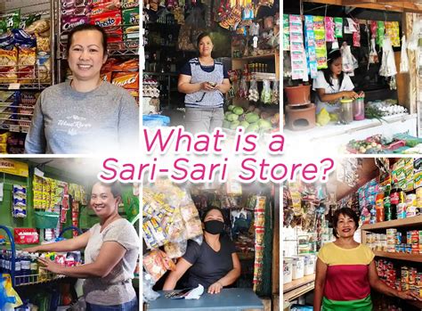 How To Start a Successful Sari-Sari Store Business in the Philippines ...