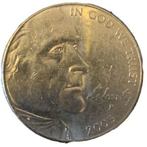 2005 P Bison Buffalo Nickel | eBay