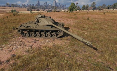 WoT Supertest – The T54E2 – The Armored Patrol