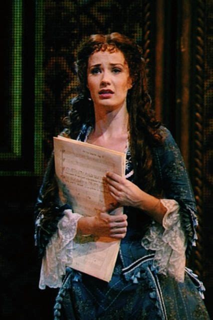 Sierra Boggess as Christine in Phantom of the Opera | Phantom of the ...