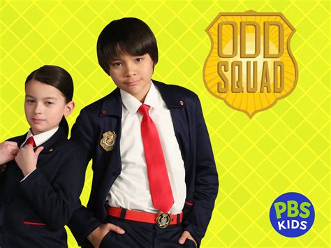 Prime Video: Odd Squad Season 3