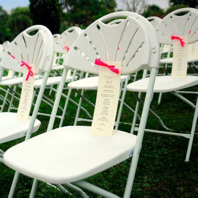 All Events: Event, Party and Wedding Rentals - Ohio: Ivory Fan-Back Chairs