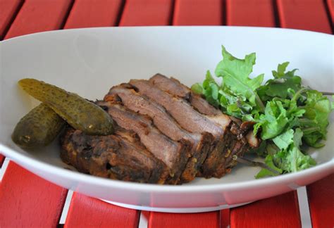 Smoked BBQ Style Brisket Recipe | Bradley Smokers | Electric Smokers