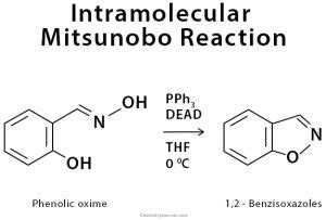 Mitsunobu Reaction: Examples, Mechanism, and Application