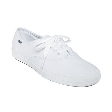 Keds Women'S Champion Oxford Sneakers in White | Lyst