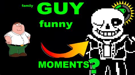 Game Theory Funny Moments | Family Guy Funny Moments | Know Your Meme