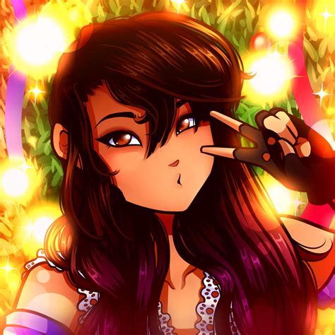 Aphmau (Jess) by FlyingPings on DeviantArt