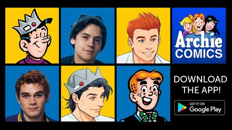 Riverdale on the CW - Archie Comics