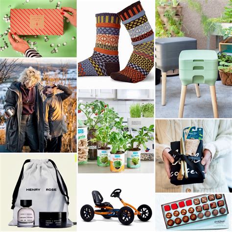 The 22 Best Eco Friendly Gifts for People and Planet in 2022 - Green ...