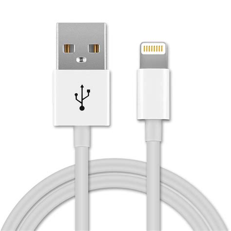 Apple iPhone 14, 13, 12, 11 Handy Ladekabel Lightning 8 Pin