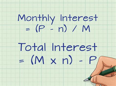 3 Ways to Calculate Mortgage Interest - wikiHow