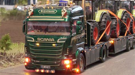 RC Trucks SCANIA 2022- compilation - YouTube