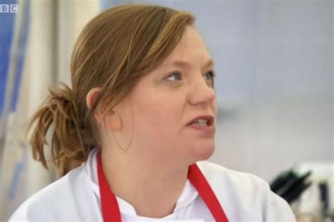 Celebrity Masterchef: Rev Kate Bottley slammed over blunder | OK! Magazine