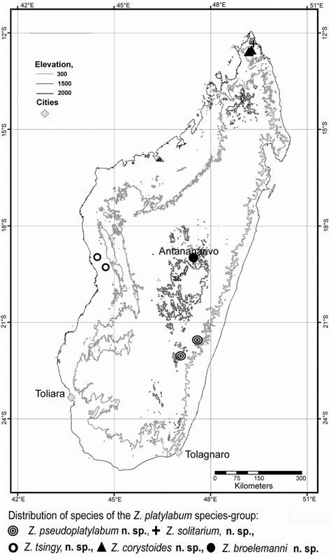 Distribution map 01. | Download Scientific Diagram