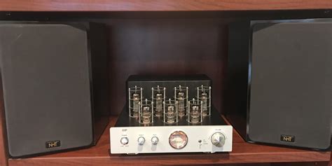 Monoprice Pure Tube Amp setup : r/BudgetAudiophile